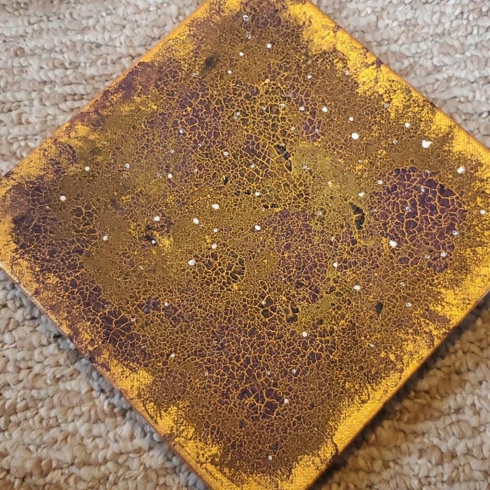 Abstract painting - Picture 3 of 3